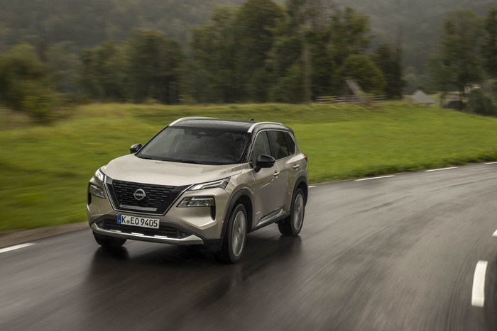 Nissan All-new X-Trail e-POWER