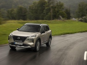Pertanda Nissan X-Trail Hybrid Bakal Meluncur di Indonesia