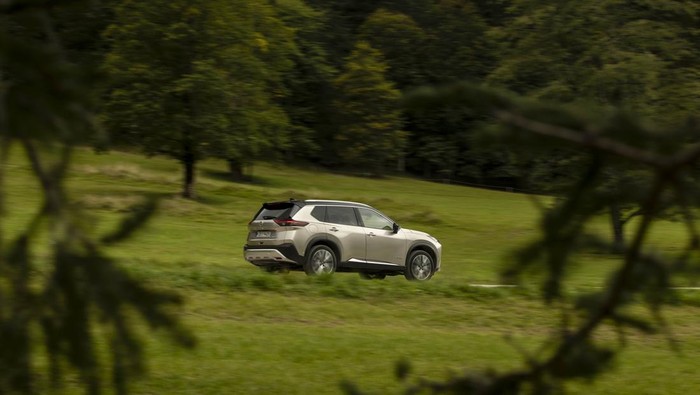 Nissan All-new X-Trail Nissan All-new X-Trail e-POWER