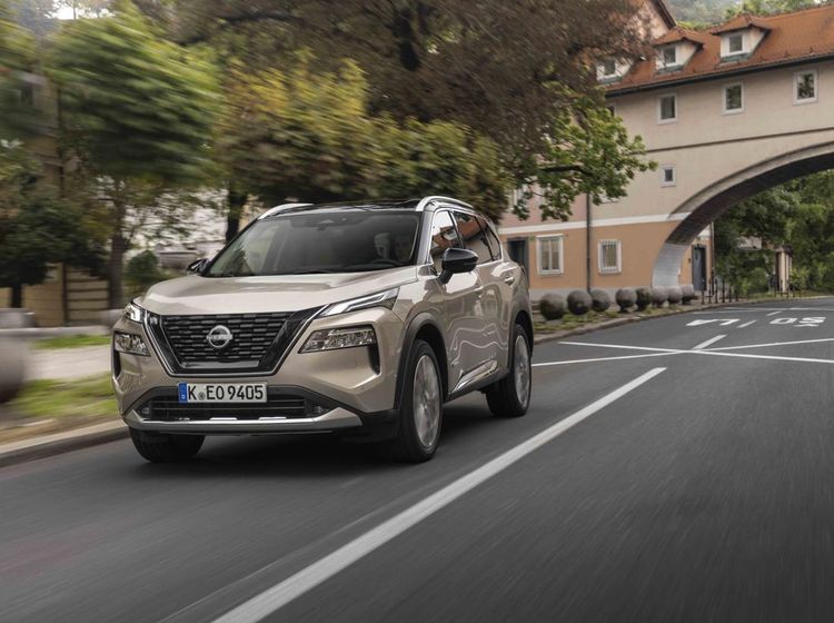Bikin Pangling! Tampang Nissan X-Trail Terbaru Kini Semakin Modern