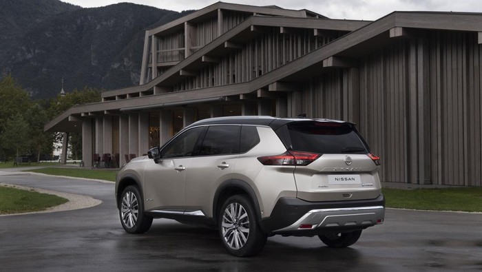 Nissan All-new X-Trail e-POWER