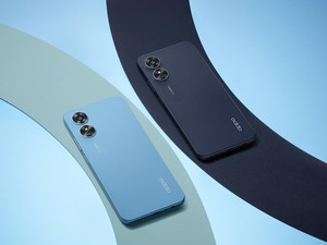 Oppo A17 Bawa Kamera 50 MP dan Baterai 5000 mAh, Harga Rp 2 Jutaan