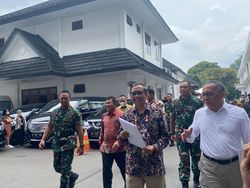 Momen Panglima TNI hingga Kepala BRIN Temui Mahfud Md, Ada Apa?
