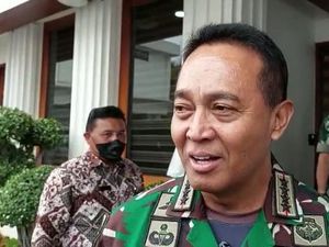Panglima TNI soal Asusila Paspampres-Kowad: Beberapa Kali Bukan Pemerkosaan