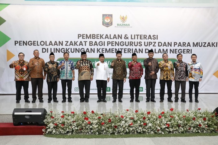 Pembekalan Pengelola Zakat