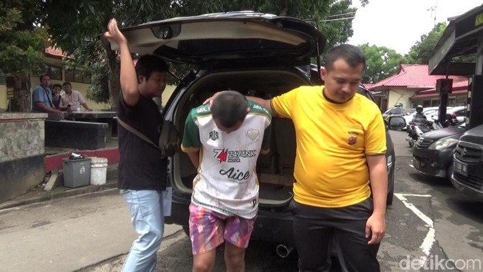 Pembobol brankas perusahaan es krim di Purwakarta ditangkap polisi