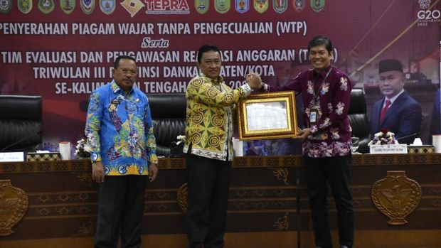 Pemprov Kalteng