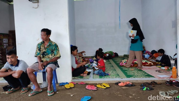 pengungsi di ponorogo