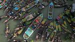 Begini Cara Bangladesh Siasati Ketahanan Pangan