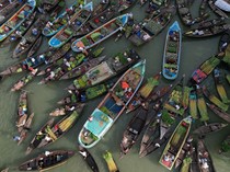 Ramadan di Bangladesh: Pedagang-Pembeli Menjerit Gegara Inflasi