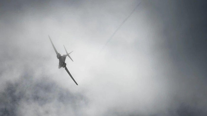 Pesawat Pengebom AS Tiba di Guam Saat Tegang Soal Taiwan-Nuklir Korut