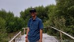 Miris Banget! Serang Dulu Punya Pantai Pasir Putih, Kini Tanah Berlumpur