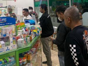 Obat Sirup Dilarang Dijual, Polres Klaten Cek ke Apotek
