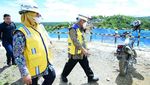 Potret Proyek Bendungan Rukoh di Aceh, Rampung 2023