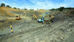 Potret Proyek Bendungan Rukoh di Aceh, Rampung 2023
