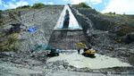 Potret Proyek Bendungan Rukoh di Aceh, Rampung 2023