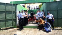 Direktur Teknologi dan Pengembangan DAHANA, Suhendra Yusuf mengatakan, proyek Rhan 450 memiliki nilai strategis untuk mewujudkan kemampuan industri dalam memenuhi kebutuhan Alat Utama Sistem Senjata (Alutsista) nasional.