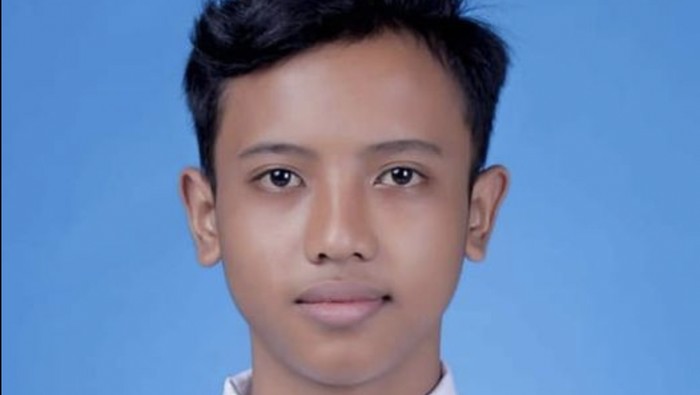 Reyvano Dwi Afriansyah korban tewas tragedi kanjuruhan