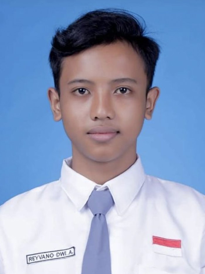 Reyvano Dwi Afriansyah korban tewas tragedi kanjuruhan