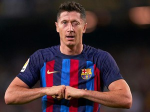 Lewandowski Kembali ke Liga Malam Jumat Usai Dihajar Mantan