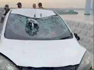 Polisi Ungkap Kecepatan Mobil Saat Tabrak Rombongan Pesepeda di PIK