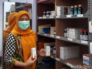 Obat Sirup Dilarang, Dokter di Kendal Ramai-ramai Sarankan Puyer