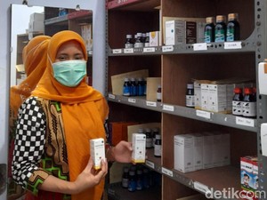 Obat Sirup Dilarang, Dokter di Kendal Ramai-ramai Sarankan Puyer