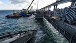 Rusia Mulai Bongkar Jembatan Krimea Usai Hancur Dibom