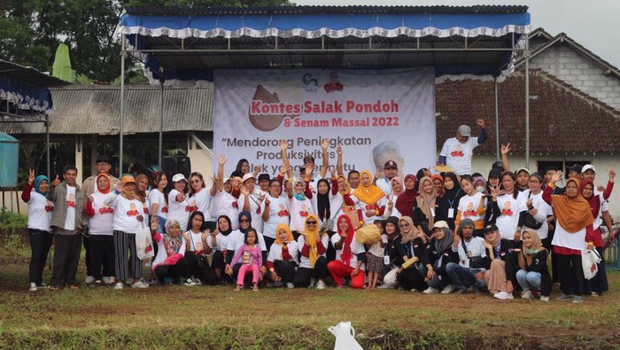 Sahabat Ganjar