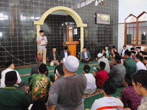 Sandiaga Uno Harap Santri Digitalpreneur Buka Peluang Usaha Saat Resesi