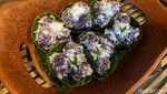 Asyiknya Ngeteh Cantik Sambil Ngemil Jajan Pasar di Waroeng Jawa Blitar