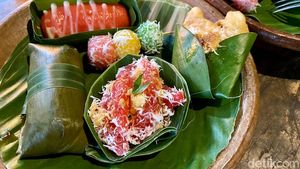 Santai Sore di Waroeng Jawa Sambil Ngemil Cenil dan Wedang Ronde