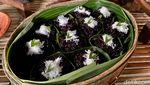 Asyiknya Ngeteh Cantik Sambil Ngemil Jajan Pasar di Waroeng Jawa Blitar