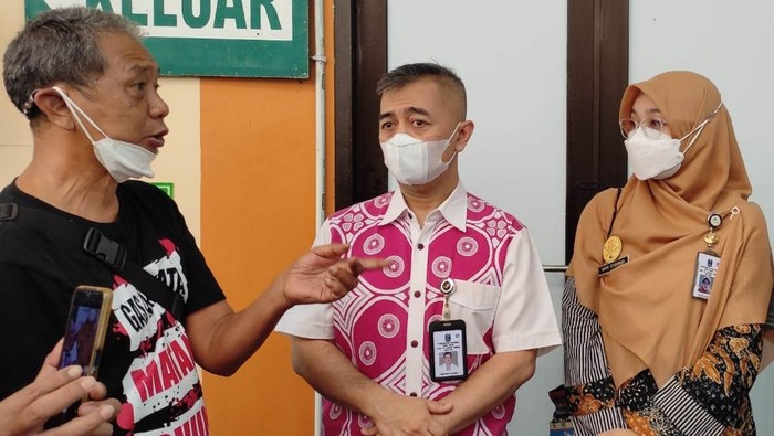 satu lagi korban kanjuruhan meninggal di rssa malang
