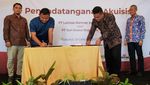 SKB Food Akuisisi Perusahaan Makanan Cepat Saji Lazizaa