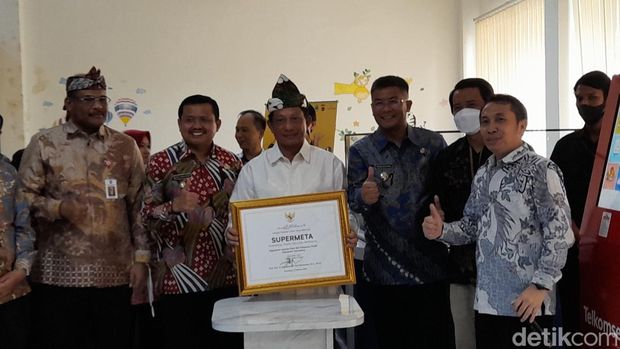 Supermeta (Sumedang Public Service Metaverse)