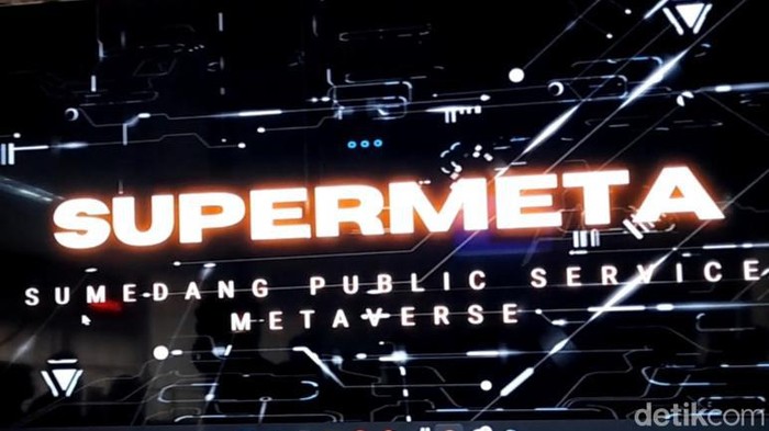 Supermeta (Sumedang Public Service Metaverse)