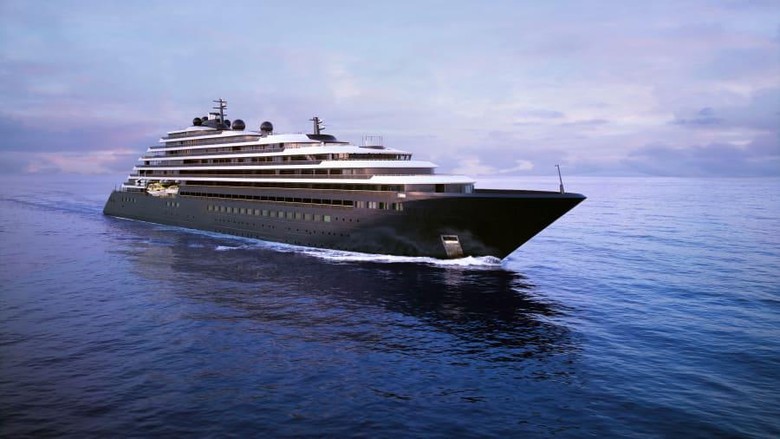 Superyacht Evrima Superyacht Evrima