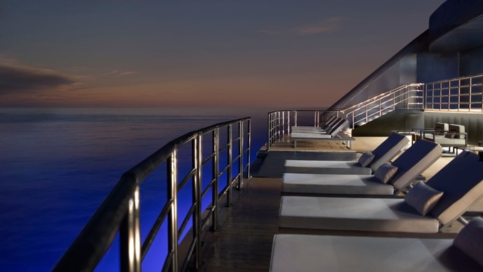 Superyacht Evrima Superyacht Evrima