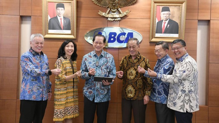 Laba bersih PT Bank Central Asia Tbk mencapai Rp 29 triliun pada sembilan bulan pertama thuan 2022 dan naik 24,8 persen.