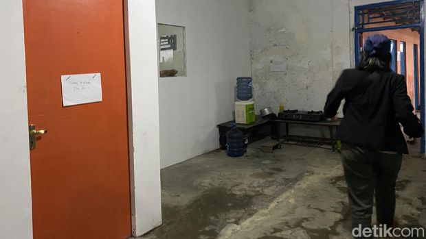 Tempat singgah sementara (Tesa) di Kota Sukabumi