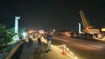 Tiang Sensor Bayar Tol Tanpa Setop Dipasang, Begini Bentuknya