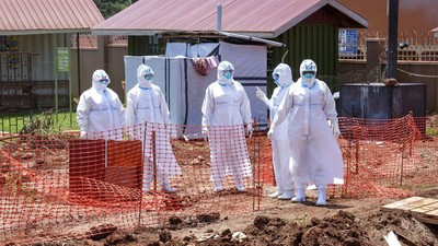 Uganda Lockdown Akibat Ebola Ngegas Lagi