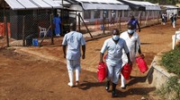 Baru-baru ini, negara-negara tetangga Uganda seperti Kenya, Tanzania, dan Rwanda, secara bertahap tengah mengintensifkan pengawasan di sepanjang jalur perbatasan mereka dengan Uganda untuk mencegah penyebaran virus Ebola masuk ke negaranya.