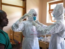 Ebola Darurat Kesehatan Global, Epidemiolog Minta RI Perketat Pintu Masuk