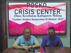 Update Terbaru Korban Tragedi Kanjuruhan 21 Oktober 2022: 794 Orang