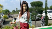 Dalam surat itu, Vaishali Takkar menyebut jika dirinya dilecehkan oleh Rahul, mantan kekasihnya. Foto: Instagram Vaishali Takkar