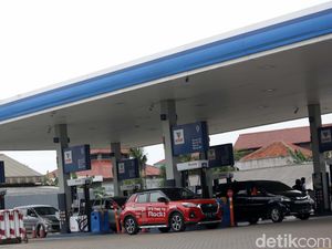 Terbaru! Harga BBM Pertamina, Shell, dan Vivo November 2022: Ada yang Turun