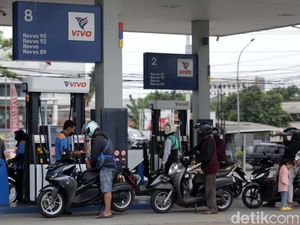Oktan Revvo 89 Lebih Tinggi dari Pertalite, BPH Migas: Nggak Masalah