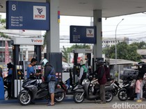 Pertamina Pasok 40 Ribu Barel BBM ke Vivo